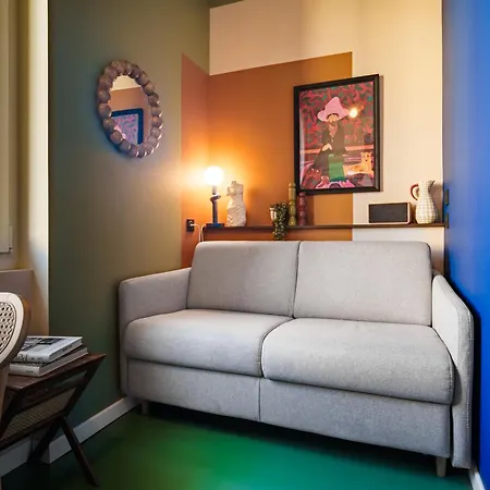 La Chambre 608 - Studio Cosy Centre Ville Proche Port Embarcadere Tolone Esterno foto