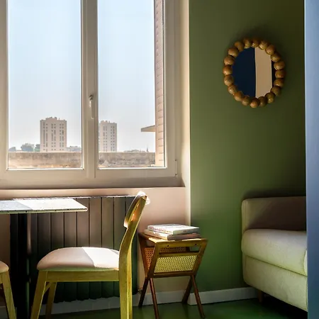 La Chambre 608 - Studio Cosy Centre Ville Proche Port Embarcadere Tolone Esterno foto