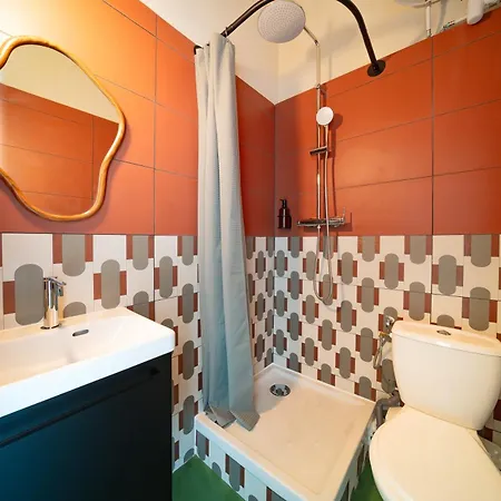 La Chambre 608 - Studio Cosy Centre Ville Proche Port Embarcadere Tolone Esterno foto