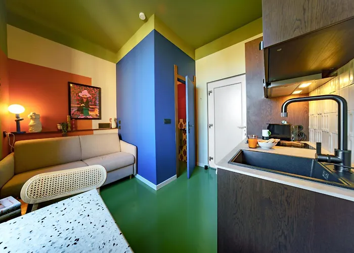 La Chambre 608 - Studio Cosy Centre Ville Proche Port Embarcadere