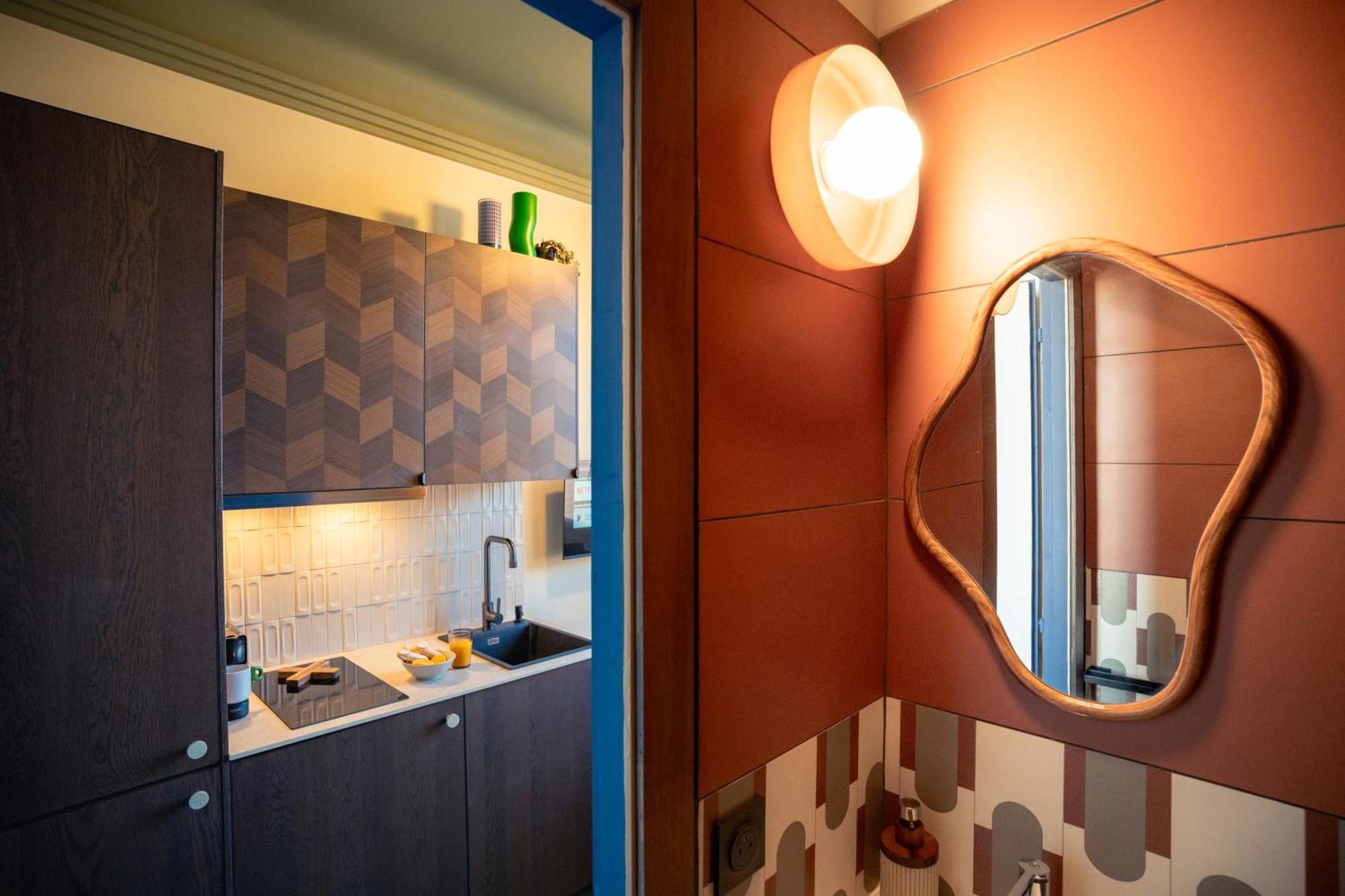 La 608 - Cosy Centre Proche Port Embarcadere Toulon
